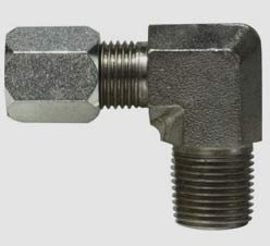 ASTM A234 Carbon Steel Male Elbow