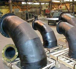 A234 Carbon Steel Reducing Elbow