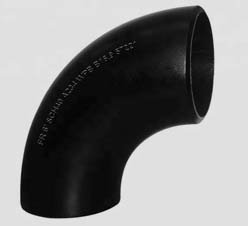 ASTM A234 WPB Sch 40 90Deg Short Radius Elbow