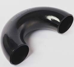ANSI B16.9 Carbon WPB 180Deg Long Radius Elbow