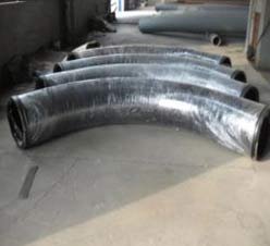 CS ASTM A234 WPB 5D Elbow