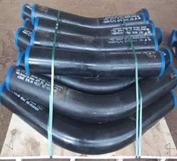 ASTM A234 WPB Sch 40 Long Radius Bend
