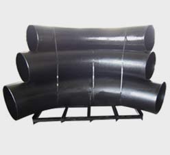 ASTM A234 Carbon Steel WPB 3D Pipe Bend