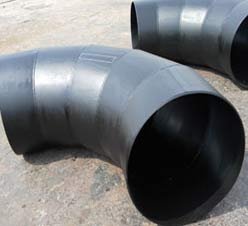 ASTM A234 Carbon Steel WPB Mitered Pipe Bend