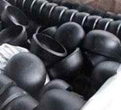 Beveled Ends CS A234 WPB Cap