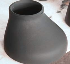 WPB concentric reducer, BW, SCH 40