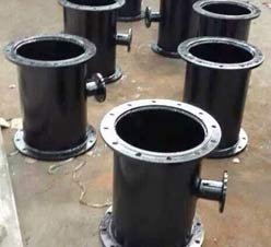 A234 WPB Ansi B16.9 Tee Fittings