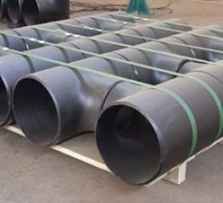 Carbon Steel WPB Unequal Tee