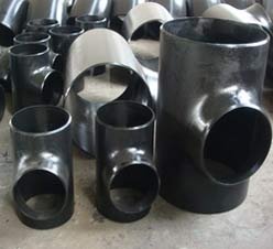 Grade WPB Asme B16.9 Pipe Tee Fittings