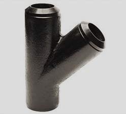 A234 WPB Y Tee Pipe Fittings