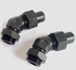 Carbon Steel Threaded Elbow