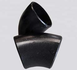 Carbon Steel Pipe Elbow 6 Inch
