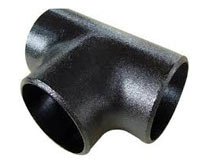 A234 Gr WPB Barred Equal Tee