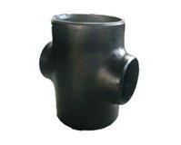 A234 Gr Wpb Bsp Reducing Cross