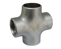 A403 Gr Wp304 Cross Pipe Fittings