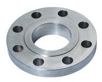 ANSI B16.5 Slip on threaded flange