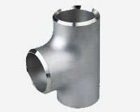 ANSI B16.9 Equal Tee