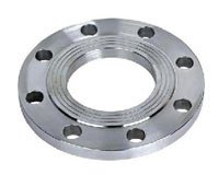 ASME B16.5 Class 300 Raised Faced Slip-On Flanges