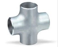 ASME B16.9 Pipe Reducing Cross Fittings