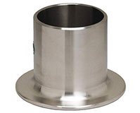 ASME B16.9 Stub End Fittings