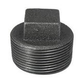 ASTM A350 Threaded Square Plug 3000