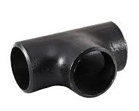 Carbon Steel Equal Tee Fitting