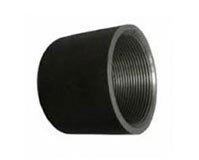 ASME SA105n Carbon Steel Threaded Cap