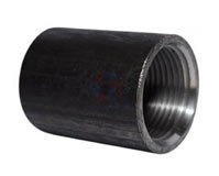 Carbon Steel ASTM A105n Threaded Full Coupling