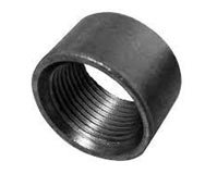 ASME SA105 Carbon Steel Threaded Half Coupling