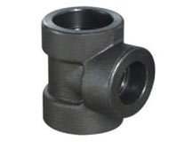 ASTM A105n Threaded Tee