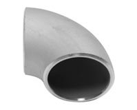 DIN 2605-1 Buttweld 90 Degree Elbow