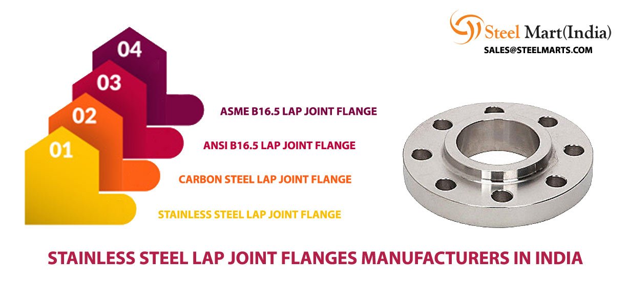 Stainless Steel Lap joint Flange Manufacturers