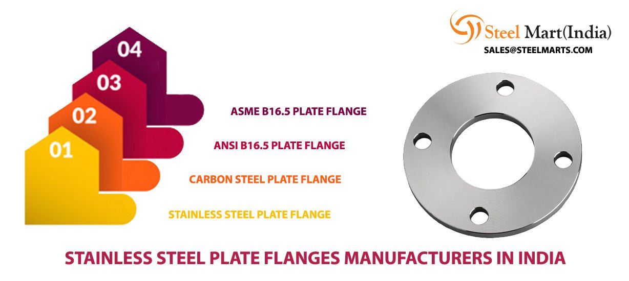 ASME B16.5 Plate Flange Manufacturers
