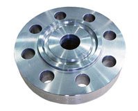 Alloy Steel Grade F22 Ring Joint Flanges