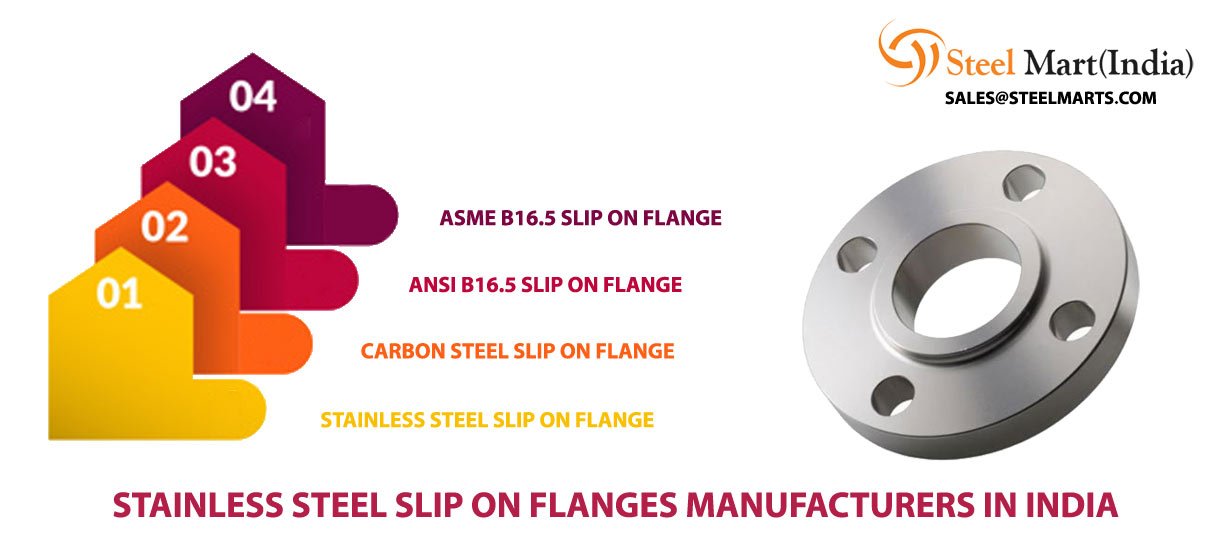 Slip On Flange Manufacturers