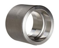 ASTM B381 Titanium Socket Weld Coupling
