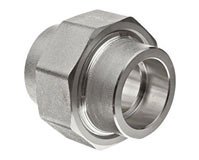 Titanium ANSI Socket Weld Union