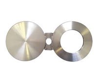 Alloy Steel A182 Grade F22 Spectacle Blind Flanges