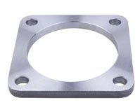 ASTM A182 grade F22 Square Flanges