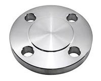 Stainless Steel Blind Flange
