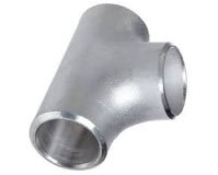Stainless Steel Grooved Equal Tee