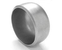 Stainless Steel Pipe End Cap