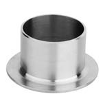 Seamless Mild Steel Stub Ends