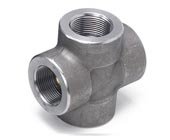A182 Gr F304 Socket Weld Forged Equal Cross