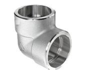 A182 Gr F304 90 degree forged elbow