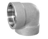A182 Gr F316 45 degree sw elbow