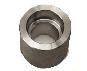 A182 Gr F316 Socket Weld Half Coupling