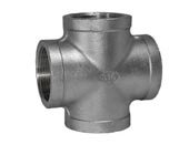 A182 Gr F316 Socket Weld Forged Equal Cross