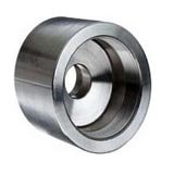 Stainless Steel Threaded Half Coupling