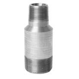 Stainless Steel Threaded Swage Nipple